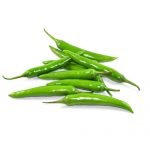Green chilli