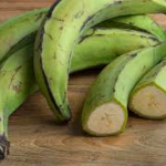 Unripe Plantain- 1Big Bundle