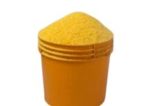 Yellow Garri - 1 Paint Bucket